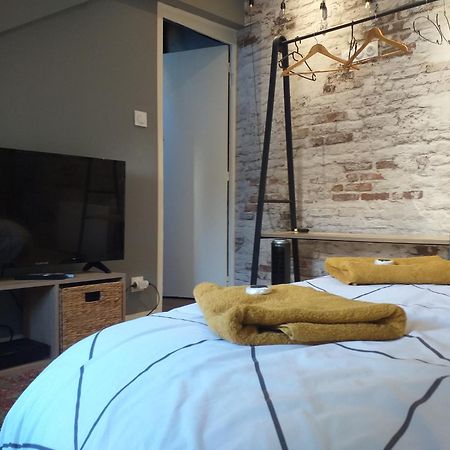 Les Volets Bleus - Deux Appartements Et Un Studio, Jardin Bourges Room photo