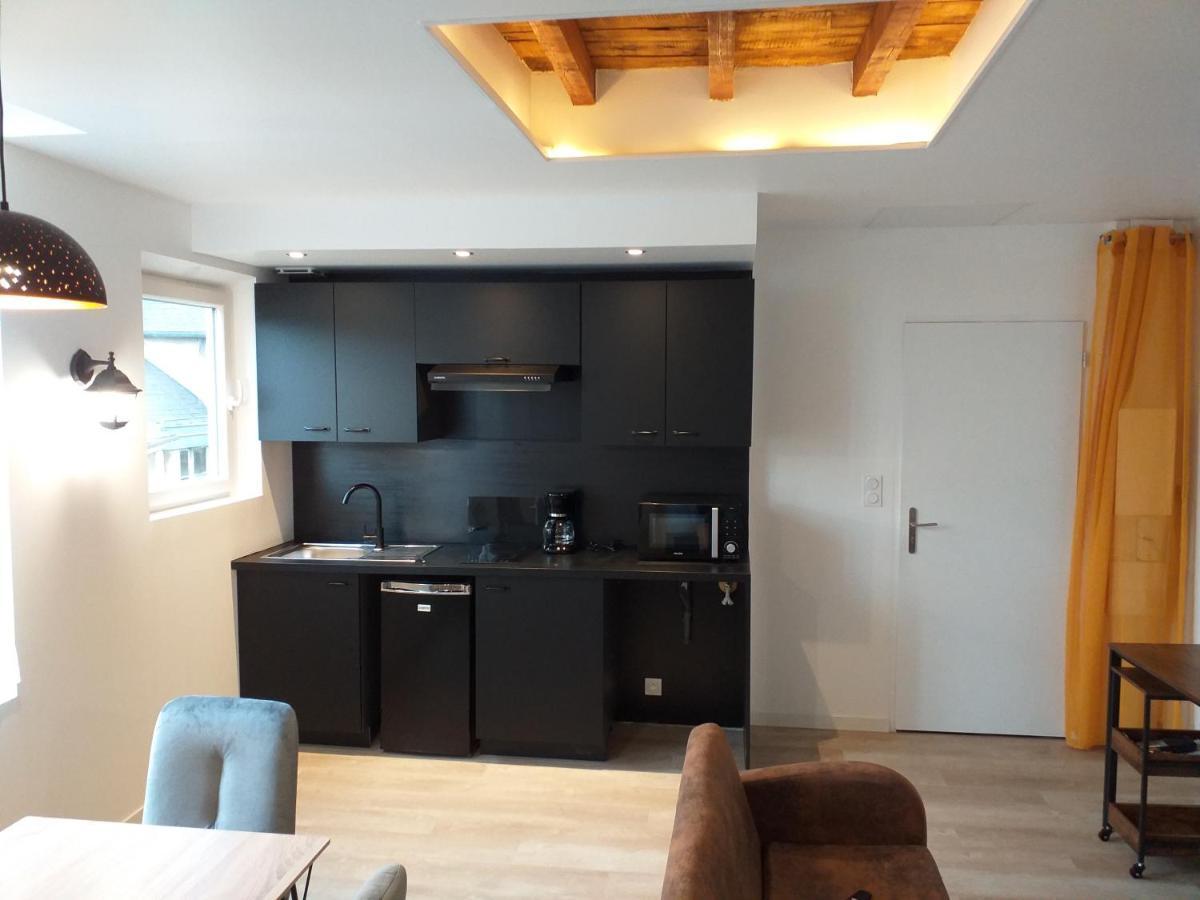 Les Volets Bleus - Deux Appartements Et Un Studio, Jardin Bourges Exterior photo